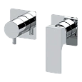 Смеситель для душа Remer Absolute AU93ZPWB Смеситель для душа Remer Absolute AU93ZPWB