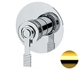 Смеситель для душа Remer Atelier AL30LDO, золото глянцевое Смеситель для душа Remer Atelier AL30LDO, золото глянцевое