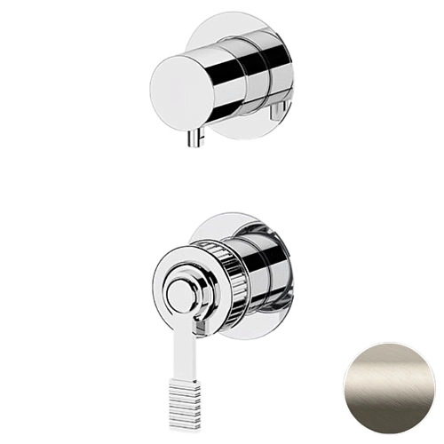 Смеситель для душа Remer Atelier AL92PWBXV, сталь Смеситель для душа Remer Atelier AL92PWBXV, сталь