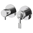 Смеситель для душа Remer Atelier AL92ZP Смеситель для душа Remer Atelier AL92ZP