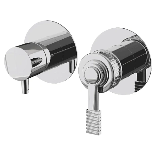 Смеситель для душа Remer Atelier AL92ZPWB Смеситель для душа Remer Atelier AL92ZPWB