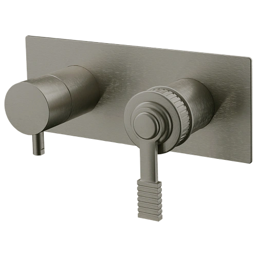 Смеситель для душа Remer Atelier AL93ZWBXV, сталь Смеситель для душа Remer Atelier AL93ZWBXV, сталь