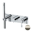 Смеситель для душа Remer Atelier AL97D3WBXV, сталь