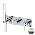 Смеситель для душа Remer Atelier AL97D3WBXV, сталь Смеситель для душа Remer Atelier AL97D3WBXV, сталь