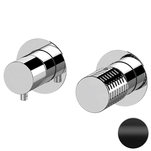 Смеситель для душа Remer Celebrity CEC92ZPWBNO, черный матовый Смеситель для душа Remer Celebrity CEC92ZPWBNO, черный матовый