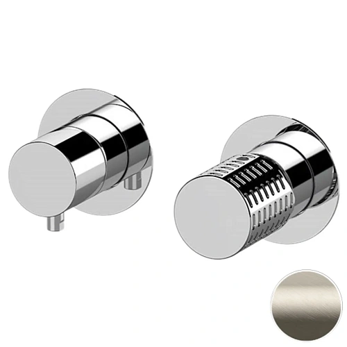 Смеситель для душа Remer Celebrity CEC92ZPWBXV, сталь Смеситель для душа Remer Celebrity CEC92ZPWBXV, сталь