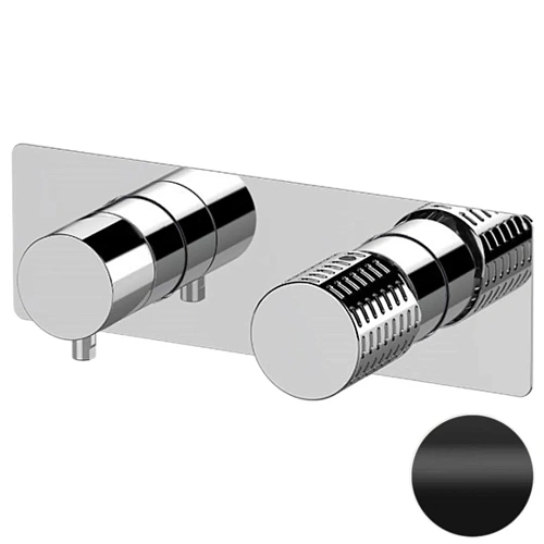 Смеситель для душа Remer Celebrity CEC92ZWBNO, черный матовый Смеситель для душа Remer Celebrity CEC92ZWBNO, черный матовый