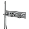 Смеситель для душа Remer Chrono CH97D2 Смеситель для душа Remer Chrono CH97D2