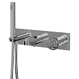 Смеситель для душа Remer Chrono CH97D2 Смеситель для душа Remer Chrono CH97D2