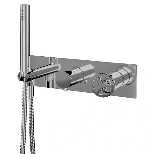 Смеситель для душа Remer Chrono CH97D2 Смеситель для душа Remer Chrono CH97D2