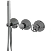 Смеситель для душа Remer Chrono CH97D3P