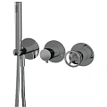 Смеситель для душа Remer Chrono CH97D3P Смеситель для душа Remer Chrono CH97D3P