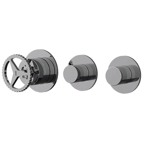 Смеситель для душа Remer Chrono CH98D2PWB Смеситель для душа Remer Chrono CH98D2PWB