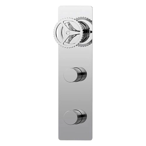 Смеситель для душа Remer Chrono CH98D2WB Смеситель для душа Remer Chrono CH98D2WB