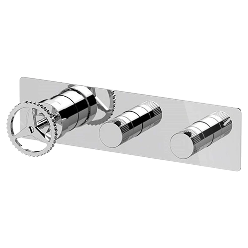 Смеситель для душа Remer Chrono CH98D2WB Смеситель для душа Remer Chrono CH98D2WB