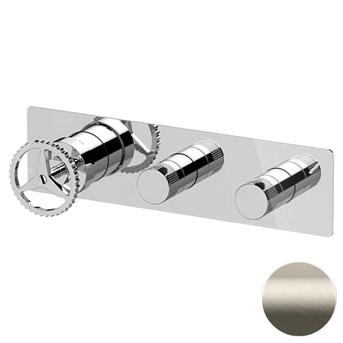 Смеситель для душа Remer Chrono CH98D2WBXV, сталь Смеситель для душа Remer Chrono CH98D2WBXV, сталь