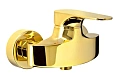 Смеситель для душа Remer Class Line LC31DO, золото глянцевое Смеситель для душа Remer Class Line LC31DO, золото глянцевое