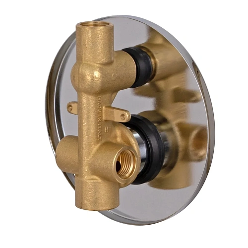 Смеситель для душа Remer Element ET09H Смеситель для душа Remer Element ET09H