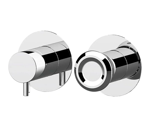 Смеситель для душа Remer Element ET92ZPWB Смеситель для душа Remer Element ET92ZPWB