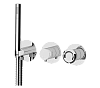 Смеситель для душа Remer Element ET97D3P