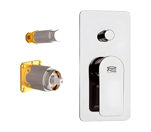 Смеситель для душа Remer Infinity I09KB Смеситель для душа Remer Infinity I09KB