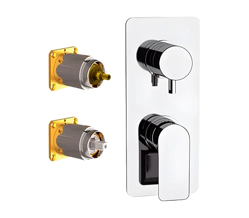 Смеситель для душа Remer Infinity I92KB Смеситель для душа Remer Infinity I92KB