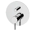 Смеситель для душа Remer Metrica MC09L Смеситель для душа Remer Metrica MC09L