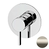 Смеситель для душа Remer Metrica MC30LXV, сталь