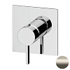 Смеситель для душа Remer Metrica MC30QXV, сталь