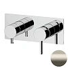 Смеситель для душа Remer Metrica MC92ZXV, сталь