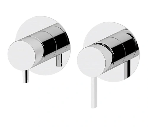 Смеситель для душа Remer Metrica MC93ZP Смеситель для душа Remer Metrica MC93ZP