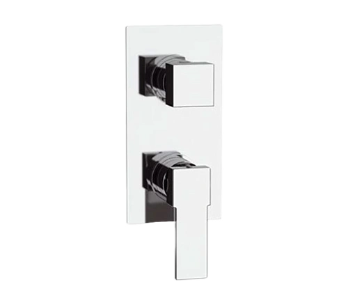 Смеситель для душа Remer Qubika Q92 Смеситель для душа Remer Qubika Q92