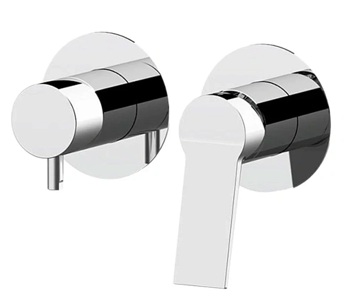 Смеситель для душа Remer Slash SL93ZP Смеситель для душа Remer Slash SL93ZP