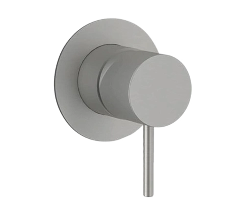 Смеситель для душа Remer X Style INOX SSX30L, нержавеющая сталь Смеситель для душа Remer X Style INOX SSX30L, нержавеющая сталь