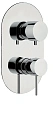 Смеситель для душа Remer X Style X93 Смеситель для душа Remer X Style X93