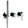 Смеситель для душа Remer X Style X97D3P Смеситель для душа Remer X Style X97D3P