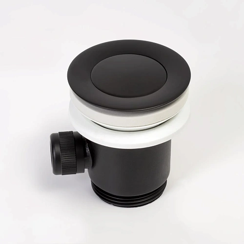 Смеситель для душа WasserKRAFT Abens 2006 черный Смеситель для душа WasserKRAFT Abens 2006 черный