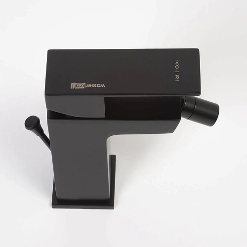 Смеситель для душа WasserKRAFT Abens 2006 черный Смеситель для душа WasserKRAFT Abens 2006 черный