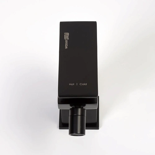 Смеситель для душа WasserKRAFT Abens 2006 черный Смеситель для душа WasserKRAFT Abens 2006 черный