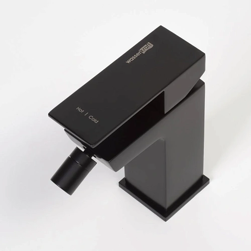 Смеситель для душа WasserKRAFT Abens 2006 черный Смеситель для душа WasserKRAFT Abens 2006 черный