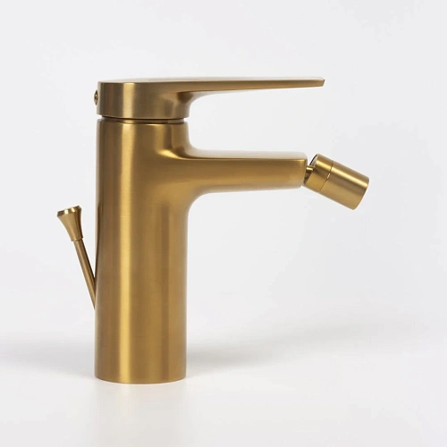 Смеситель для душа WasserKRAFT Aisch 5506 золото Смеситель для душа WasserKRAFT Aisch 5506 золото