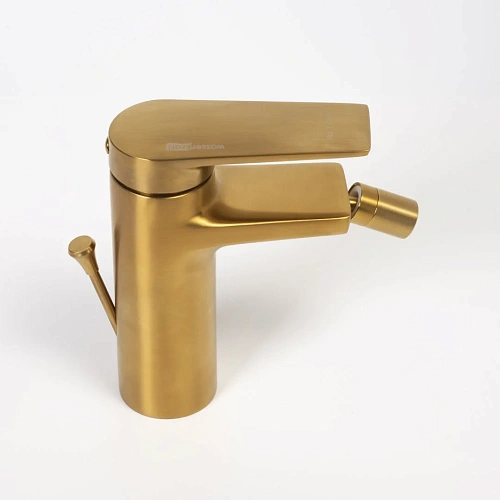 Смеситель для душа WasserKRAFT Aisch 5506 золото Смеситель для душа WasserKRAFT Aisch 5506 золото