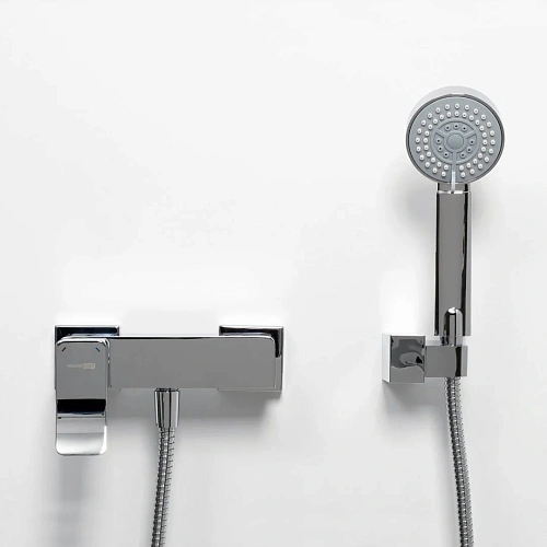 Смеситель для душа WasserKRAFT Aller 1062 хром Смеситель для душа WasserKRAFT Aller 1062 хром