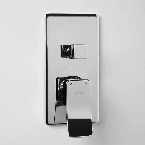 Смеситель для душа WasserKRAFT Aller 10641 хром Смеситель для душа WasserKRAFT Aller 10641 хром