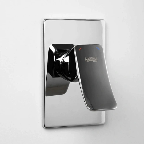 Смеситель для душа WasserKRAFT Aller 10651 хром Смеситель для душа WasserKRAFT Aller 10651 хром