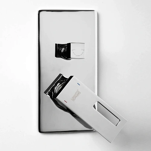 Смеситель для душа WasserKRAFT Alme 1541 хром Смеситель для душа WasserKRAFT Alme 1541 хром