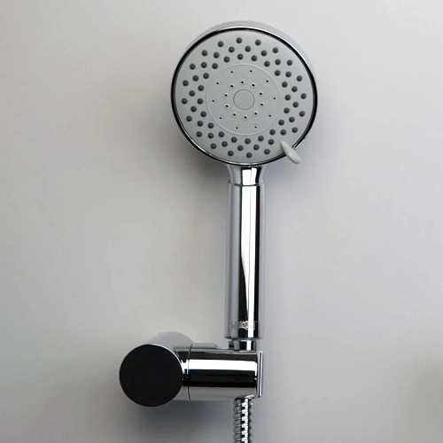 Смеситель для душа WasserKRAFT Berkel 4802 хром Смеситель для душа WasserKRAFT Berkel 4802 хром