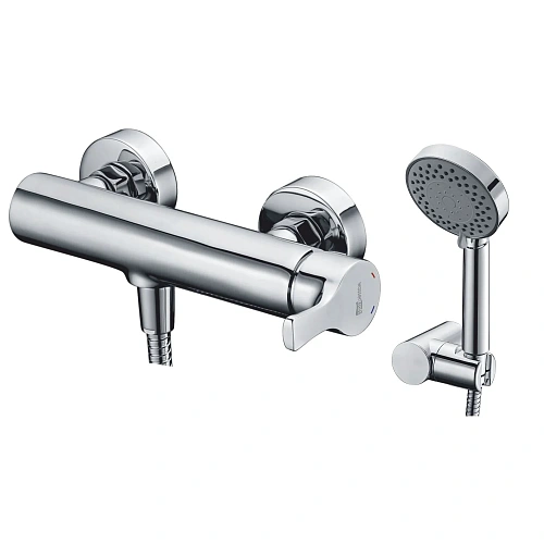 Смеситель для душа WasserKRAFT Berkel 4802 хром Смеситель для душа WasserKRAFT Berkel 4802 хром