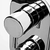 Смеситель для душа WasserKRAFT Dinkel 5871 хром Смеситель для душа WasserKRAFT Dinkel 5871 хром