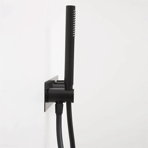 Смеситель для душа Wasserkraft Elbe 7400 7488 встраиваемый с гигиенической лейкой Смеситель для душа Wasserkraft Elbe 7400 7488 встраиваемый с гигиенической лейкой